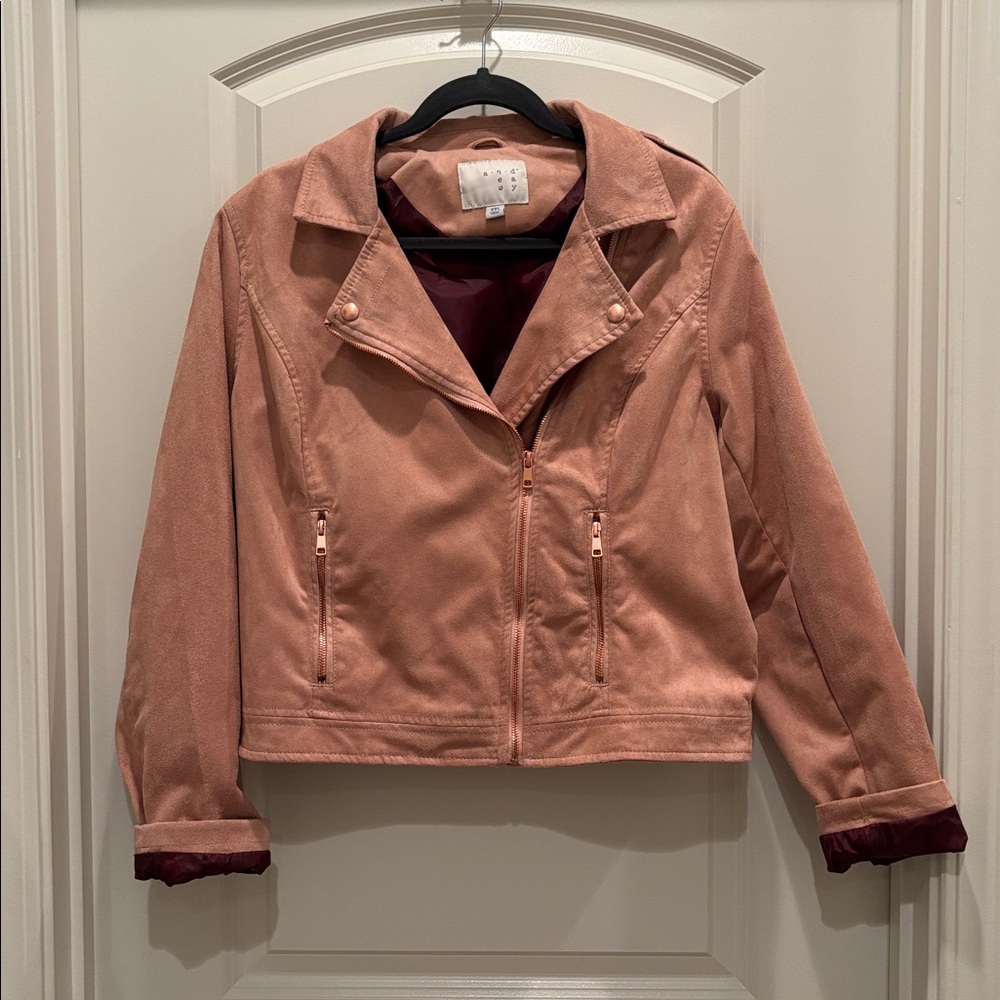 Size XXL A New Day cropped jacket